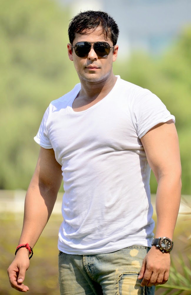 Dwarka Parichay News - Info Services: Bollywood hit villain Vikram