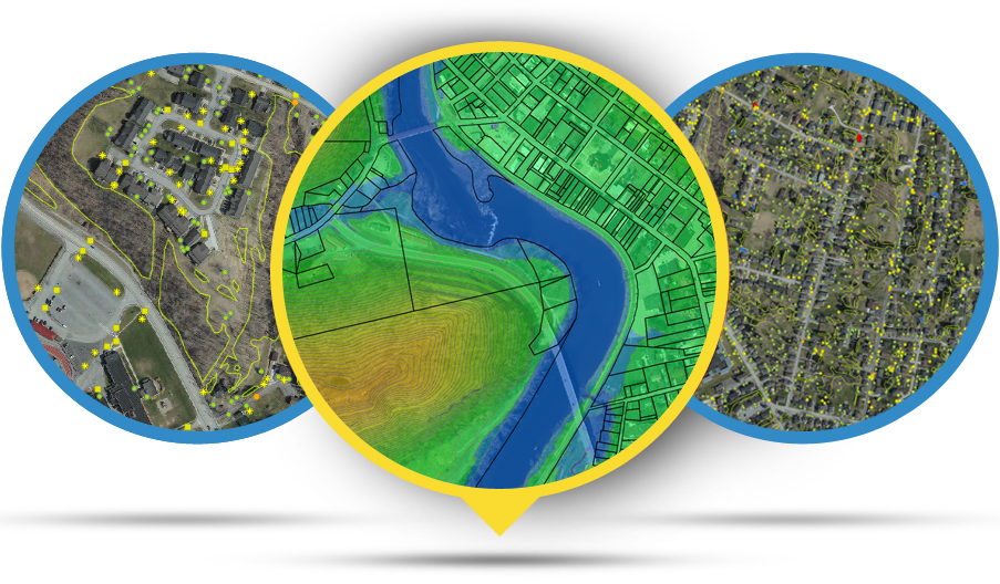 Aplikasi Geospatial Tujuan dan Manfaat  Gis