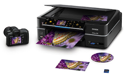 Download Printer Driver Epson Artisan 725