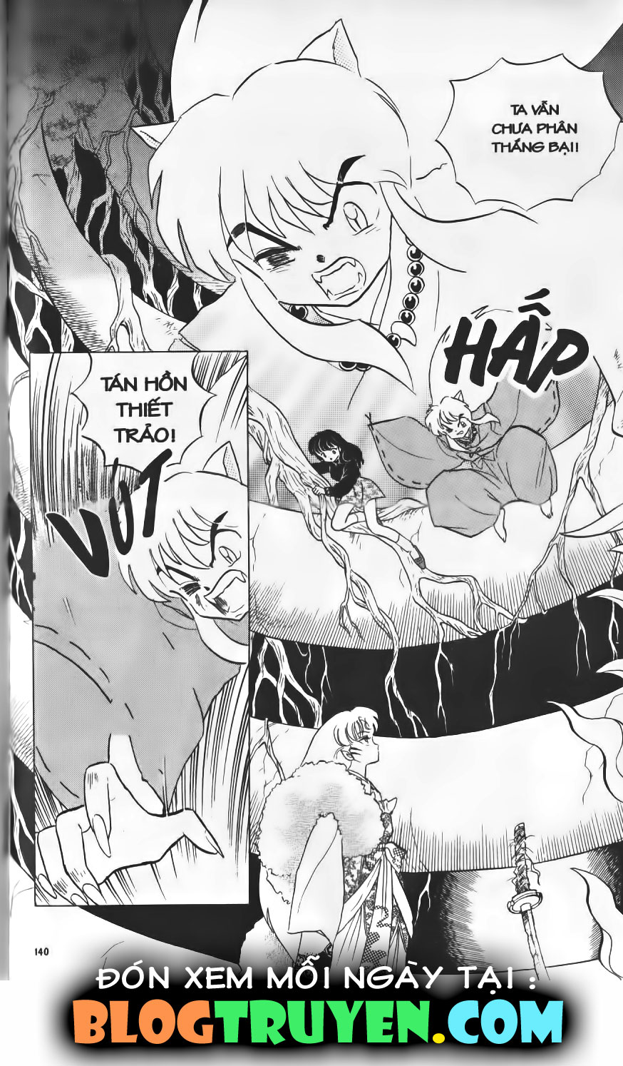 Inuyasha vol 02.8 trang 6