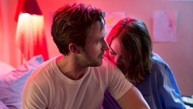 Ryan Gosling Emma Stone Damien Chazelle | La La Land