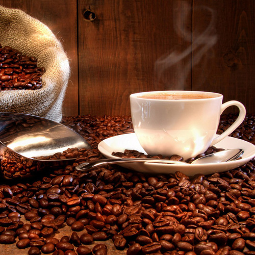 قهوة الصباح لكل صباح أجمل الكلمات الصباحية وصور فنجان القهوة Large