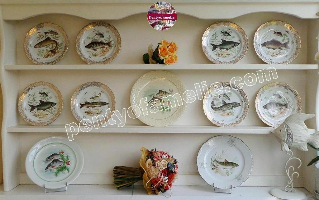 french tableware