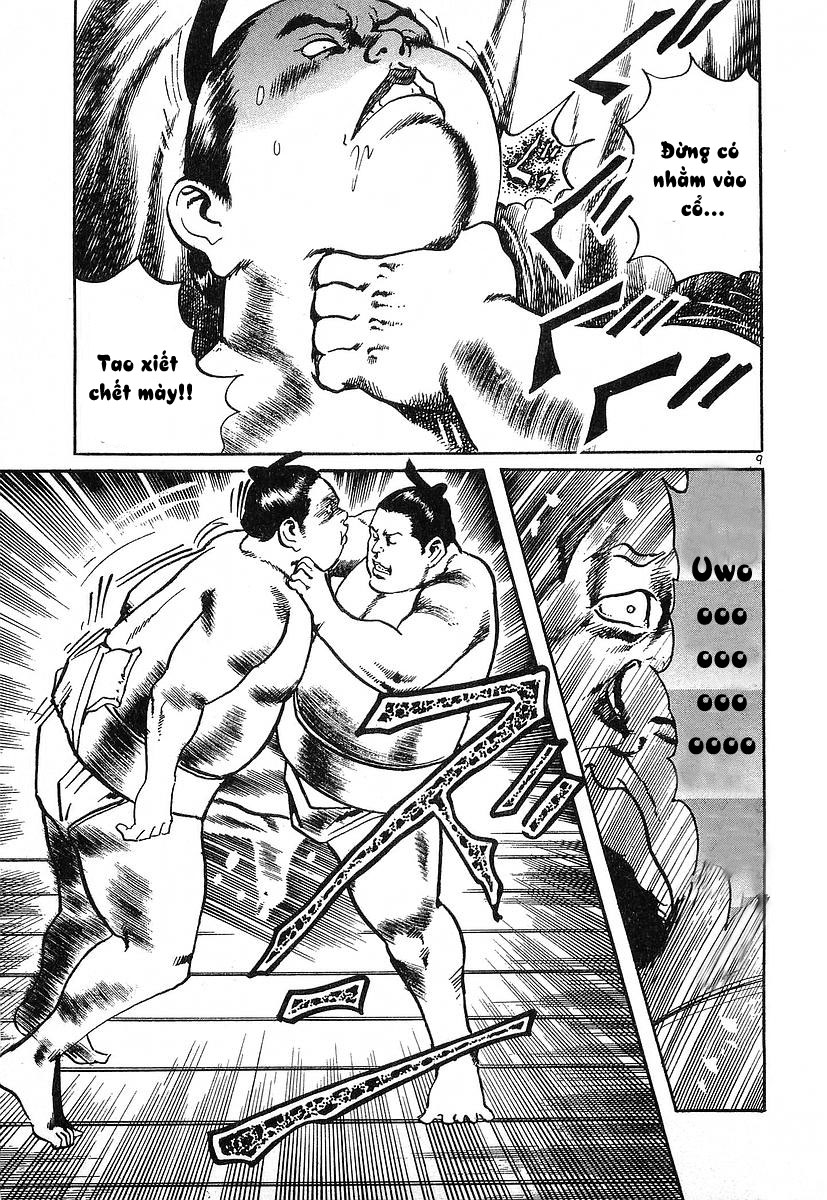 Conde Koma chap 47