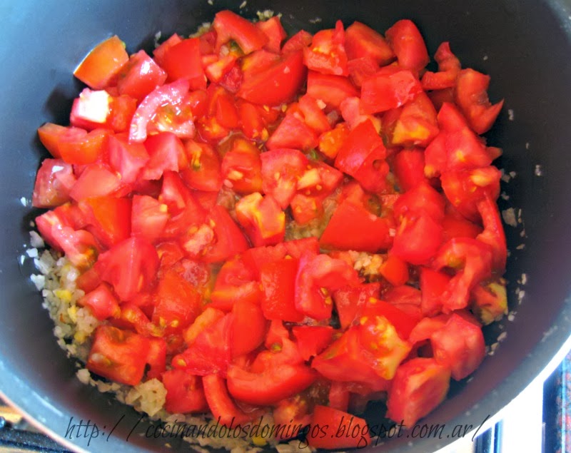 Chutney de tomate