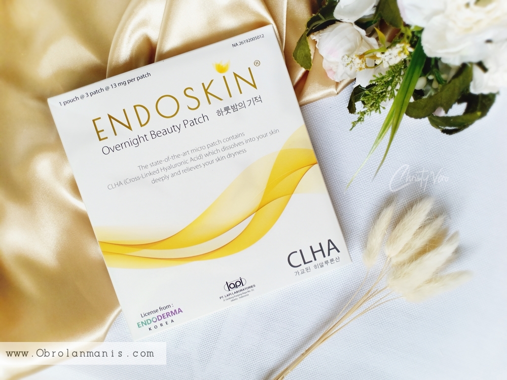 Endoskin Overnight Beauty Patch Endoskin Overnight Beauty Patch