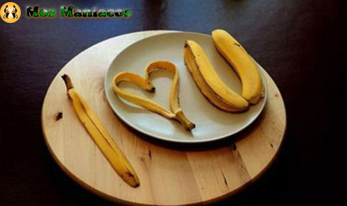 Bananas do amor