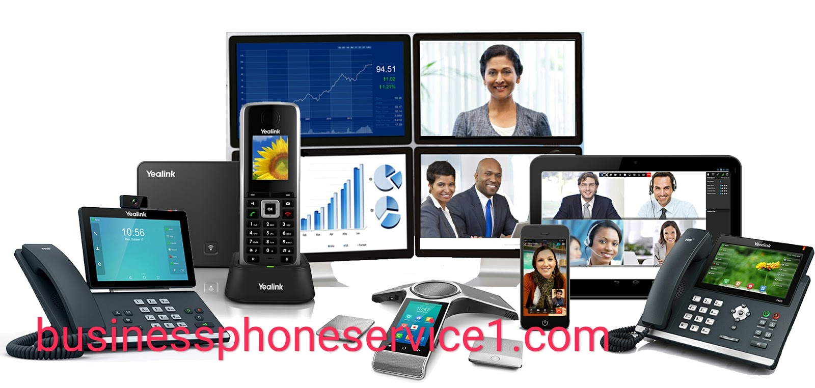 best phone and internet service for small business