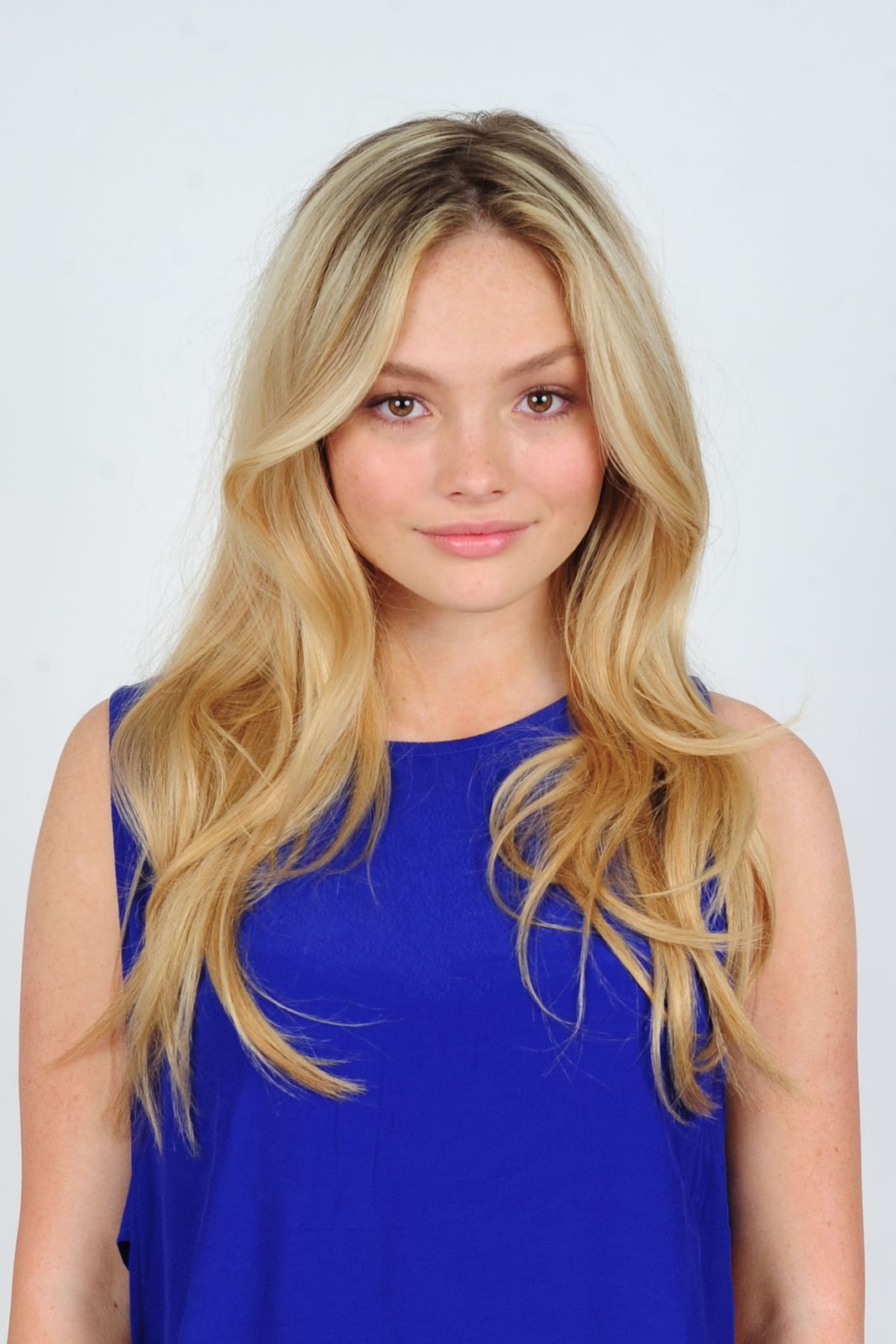 Starlet Arcade: Natalie Alyn Lind