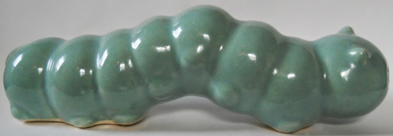 caterpillar fenton marron