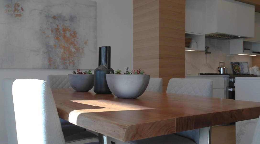 41 Interior Design Photos vs. 1148 Johnston Rd, White Rock, BC Luxury Townhome Tour