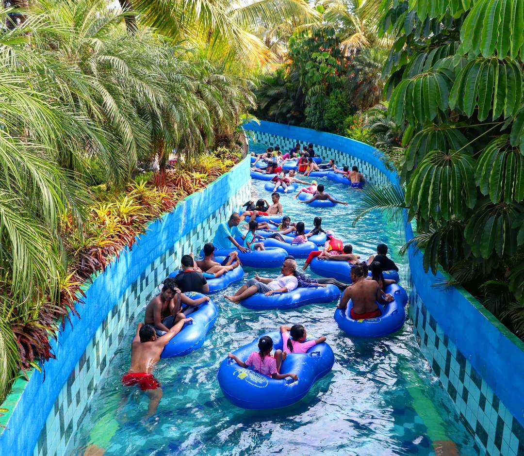 Wisata Hawai Waterpark Malang Undersalsa