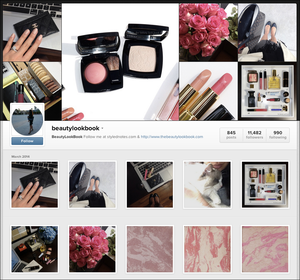 Twitter Archives - The Beauty Look Book