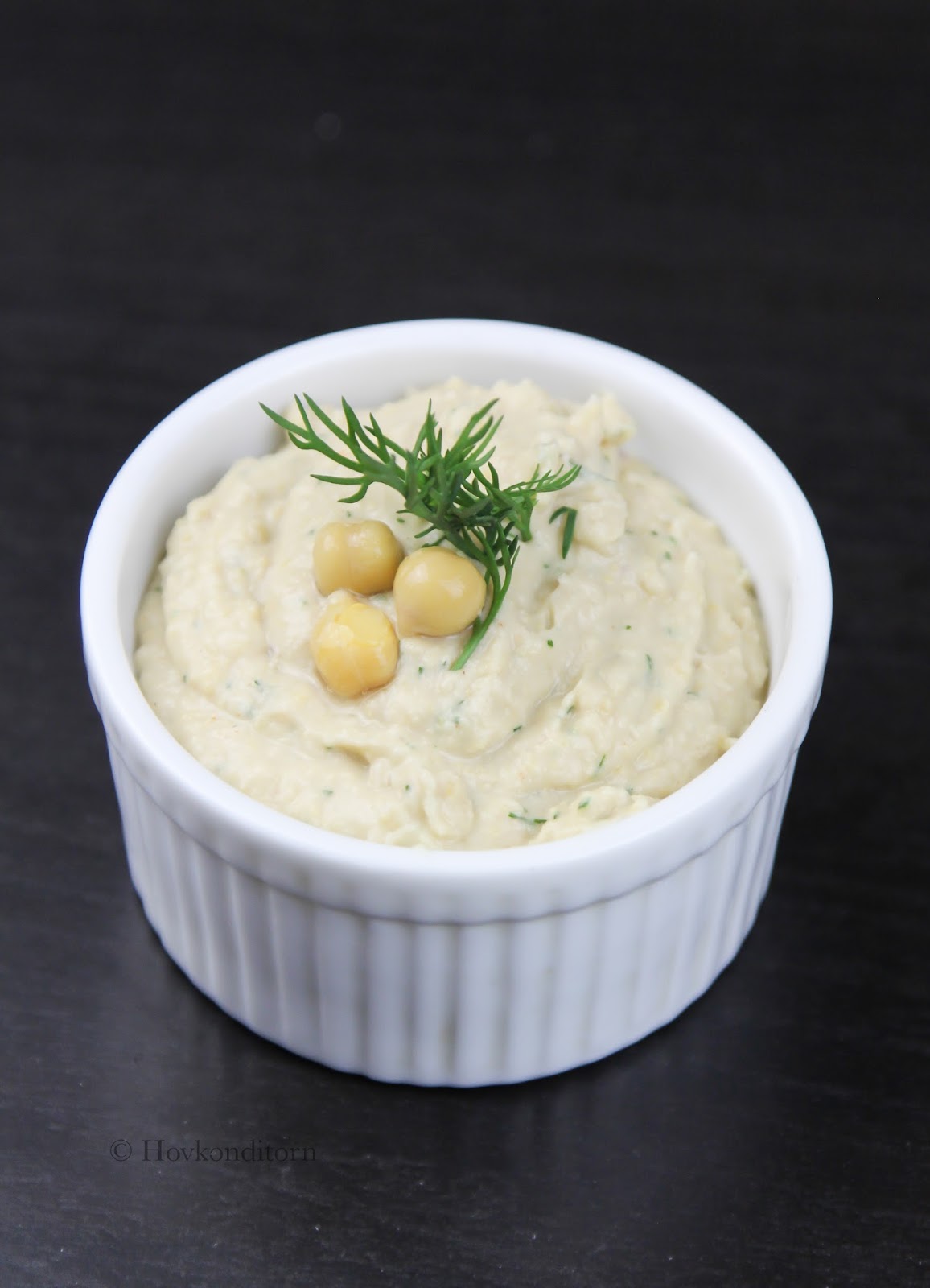 Vegan Bean Spread