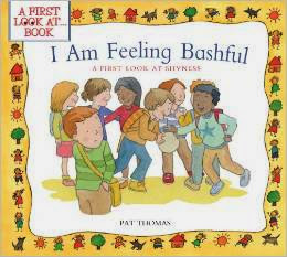 I Am Feeling Bashful: A First Look at Shyness