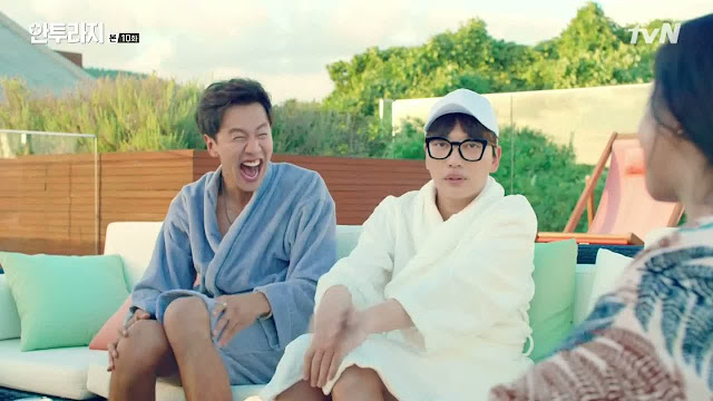 Drama Review K-Drama Entourage