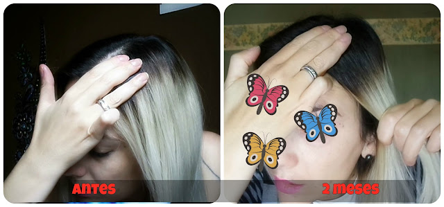 fazer o cabelo crescer cabelo grande