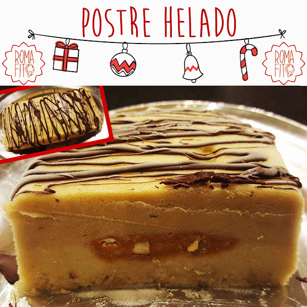 Helado light, sin azúcares ni grasas 'malas' (especial Navidad)