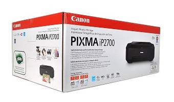 Tutorial: Infus Printer Canon iP2770