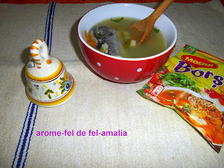 BORS DE PESTE