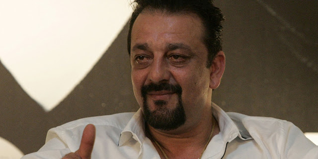 sanjay dutt baby pictures