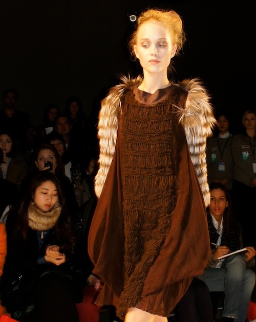 Son Jung Wan Fall 2012 - The Boston Fashionista