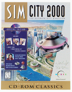 Descargar Sim City 2000
