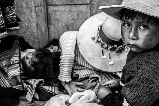 Bolivia: Cerca a un millón de niños están en riesgo de perder a su familia