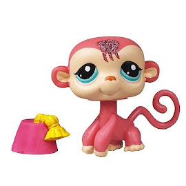 Littlest Pet Shop Singles Monkey (#2384) Pet