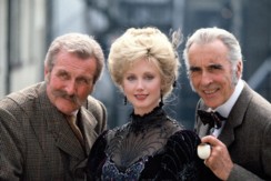 From The North...: Tall, Dark & Magnificent - The Christopher Lee Obituary