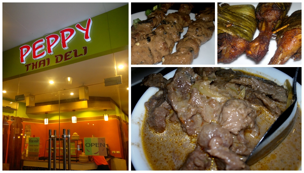 Iloilo City Peppy Thai Deli (Plazuela de Iloilo)