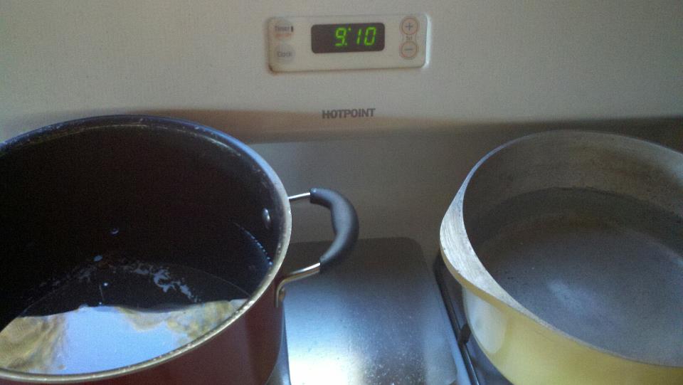 ramblingstump: Make Your Own Body Wash