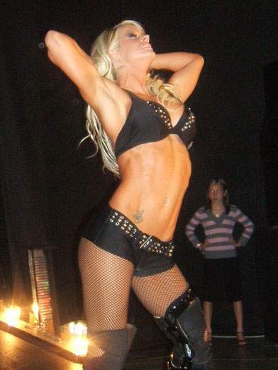 Free Wallpapers Gallery: Hot Photos World Of TNA Wrestler Angel Williams