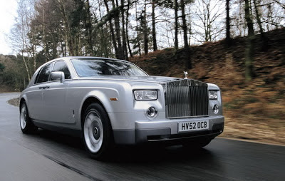 Rolls Royce Cars 7