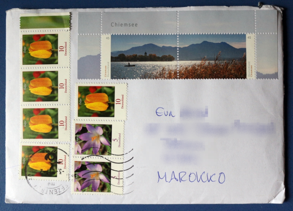 Mail Adventures: These Envelopes are a Pleasure to Look At!
