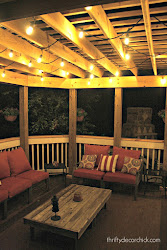 pergola lights outdoor lighting hanging costco porch lanterns string patio led decor feit pergolas under thrifty chick hang deck backyard