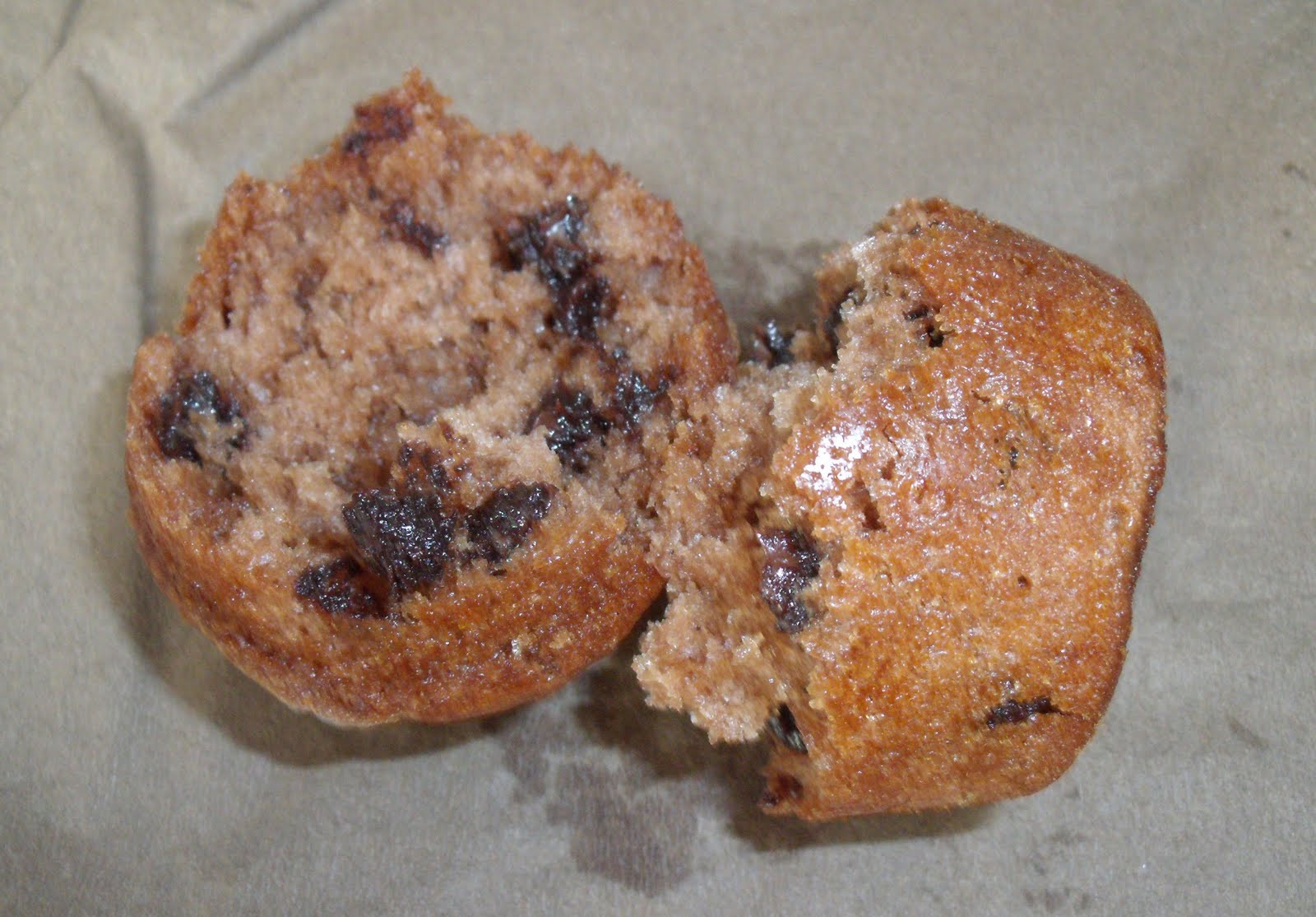 Muffins au nesquik, gourmandises pour petits et grands...