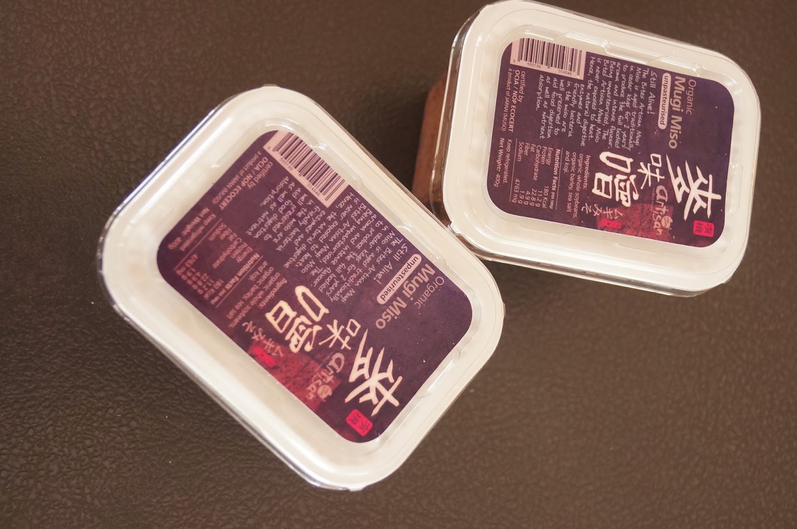 Journal of a nutritionist mom Cooking with miso for toddlers