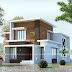 1097 square feet modern contemporary home 3 bedroom
