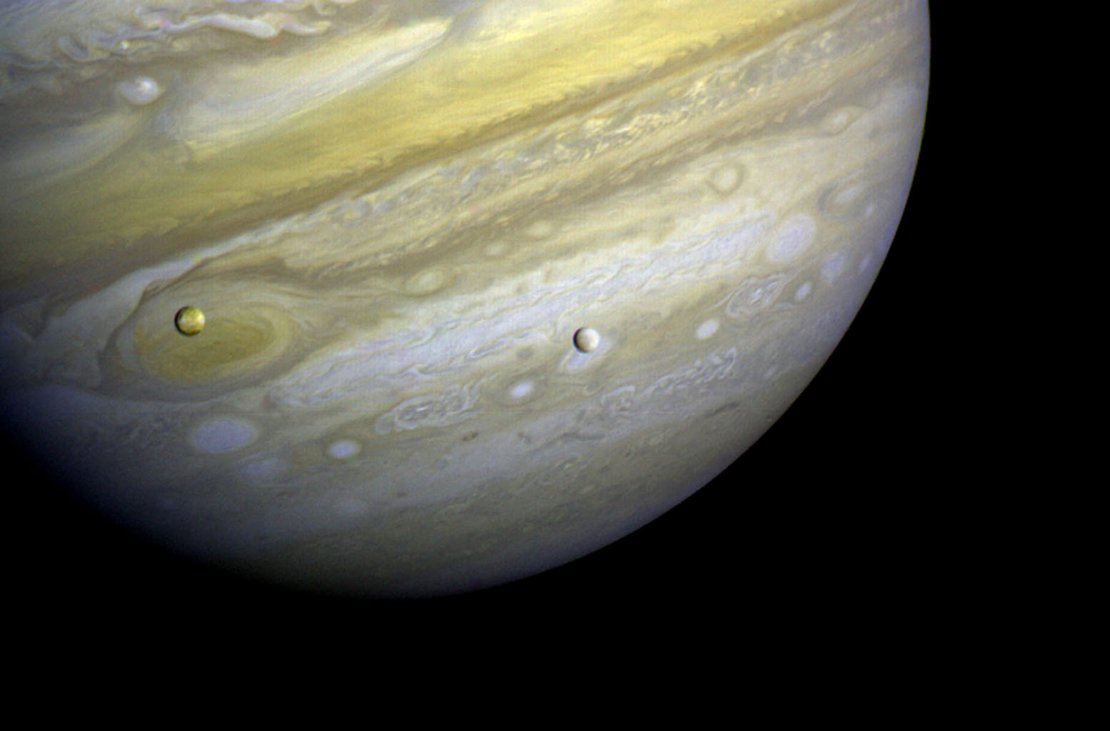 Dua Satelit Alami Baru Milik Planet Jupiter Berhasil Ditemukan - Info ...