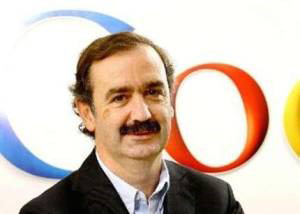 Luis Collado, director de Google News y Google Books en España y Portugal