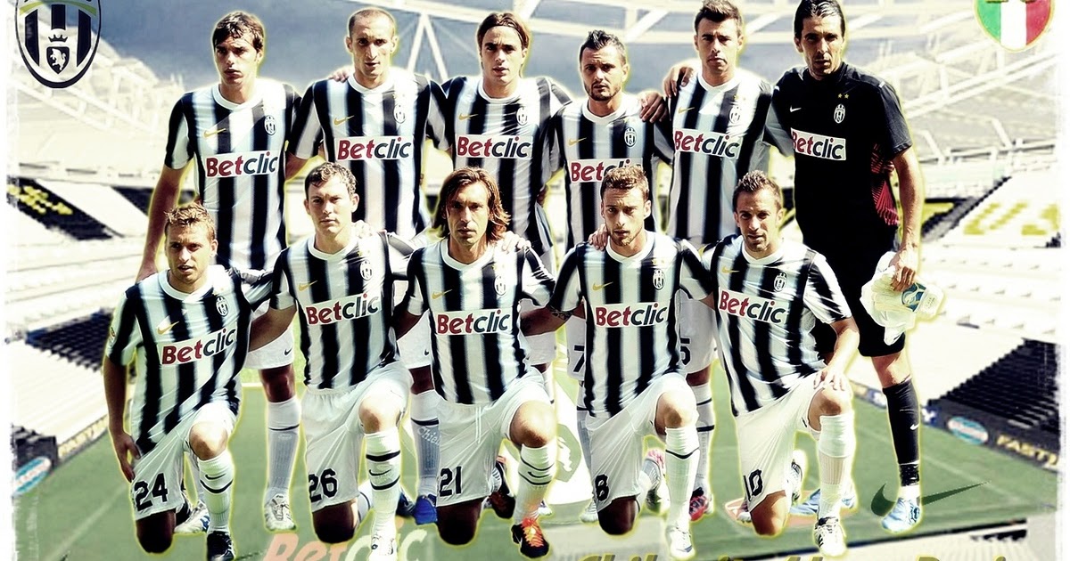 Akil 48: Gambar dan Wallpaper Juventus 2012