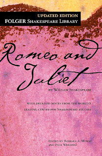Romeo and Juliet,by William Shakespeare