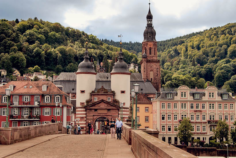 Worthy of Your Time Places in Germany - Heidelberg