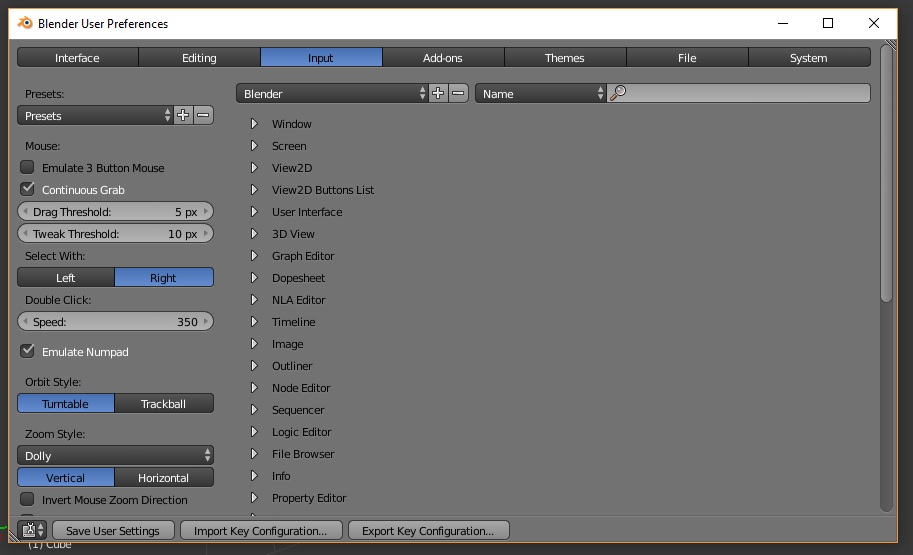 CARA MENGATASI LAG PADA BLENDER Cara Idi