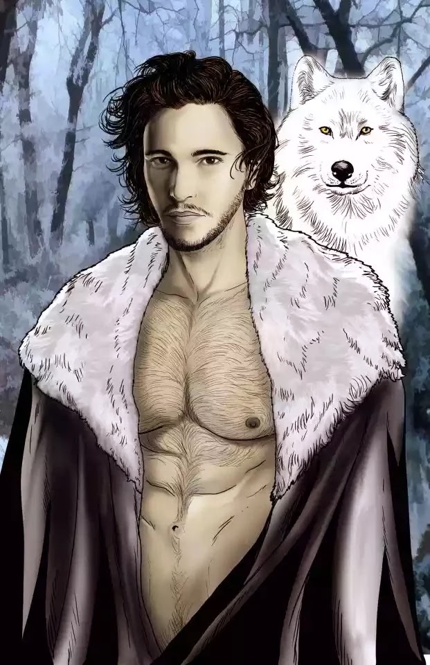 веселый демиург джон сноу