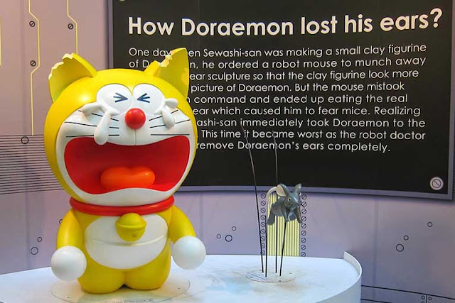 Fakta Unik Tentang Doraemon Fakta Unik Tentang Doraemon