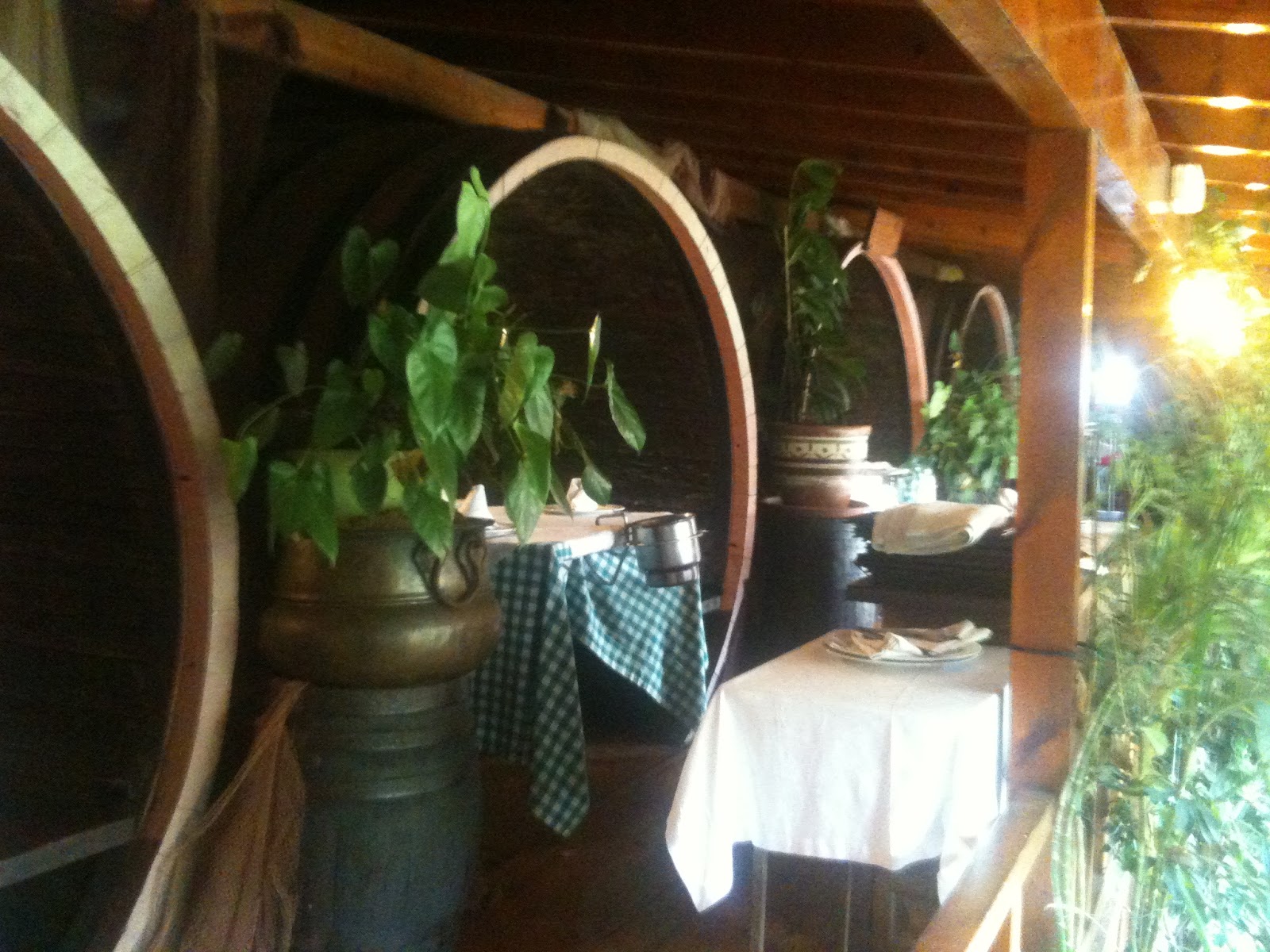 Restaurante Carlos III (Ajo - Cantabria)