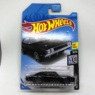 69 dodge charger 500 hot wheels 2019