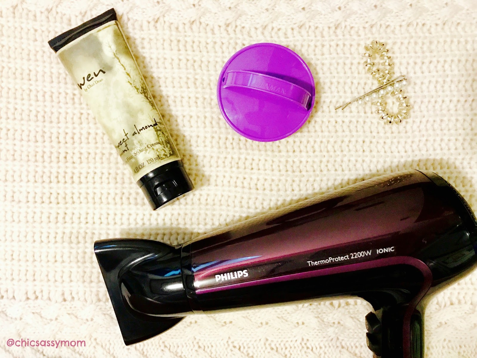 Chicsassymomfinds Hair Care Must Haves